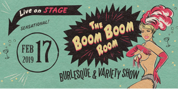 The Boom Boom Room