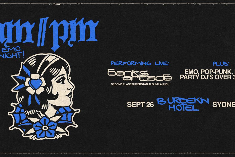 am//pm: emo night sydney