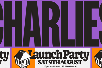 Charlie's Clubhouse - Launch Party