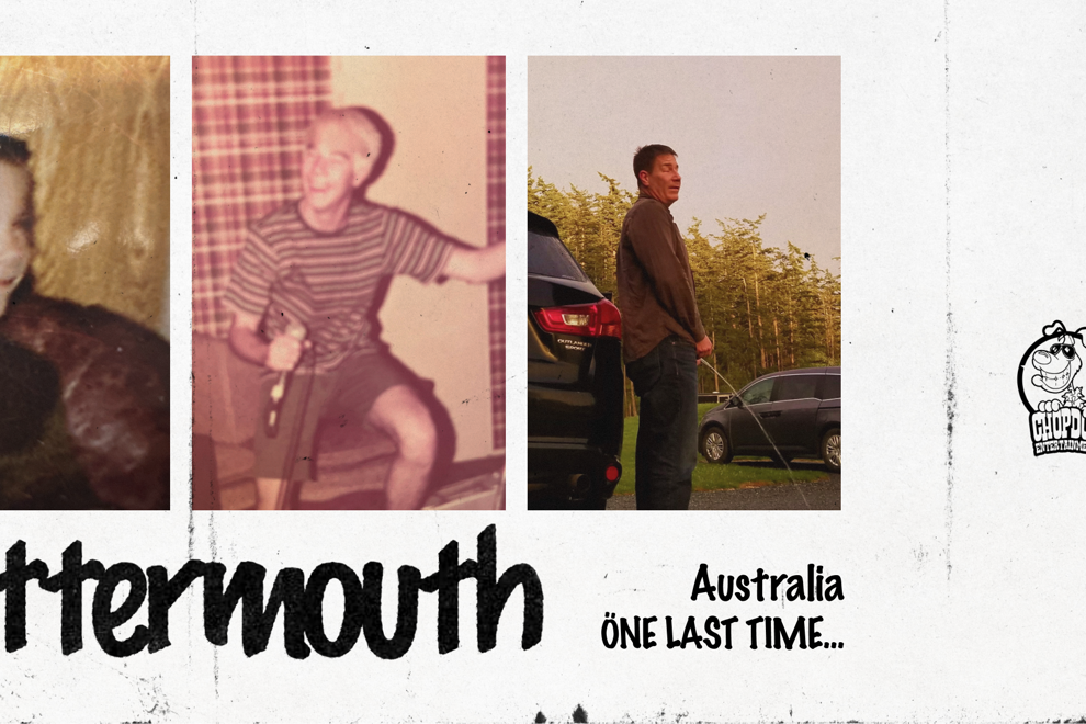 Guttermouth (USA) One Last Time Australian Tour