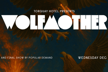 Wolfmother - Torquay Hotel - 2nd Show