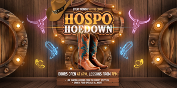 Hospo Hoedown: 23rd February 2026