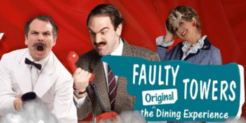 The Faulty Towers Dining Experience