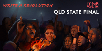 Australian Poetry Slam - QLD Final