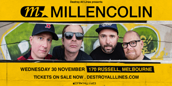 Millencolin Sideshow