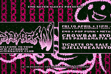 JELLYBEAN | LAUNCH PARTY