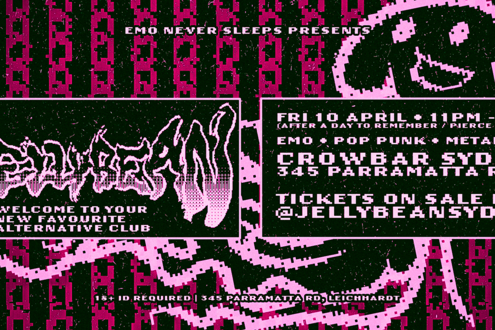 JELLYBEAN | LAUNCH PARTY