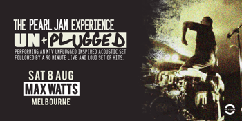 The Pearl Jam Experience