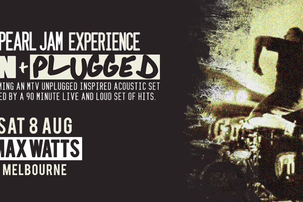 The Pearl Jam Experience