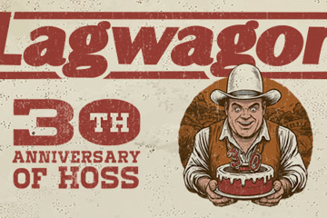 Lagwagon '30th Anniversary of HOSS' Australian Tour 2026