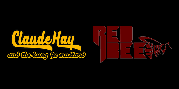 Claude Hay & the Kung Fu Mustard w/ RED BEE