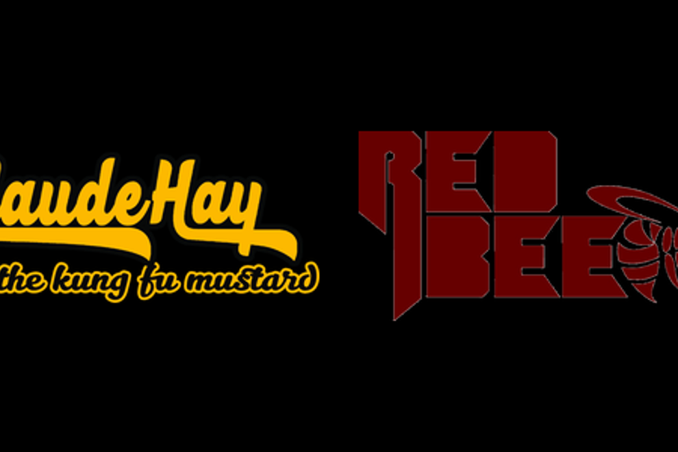 Claude Hay & the Kung Fu Mustard w/ RED BEE