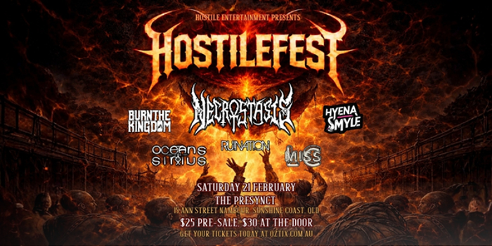 Hostile Fest