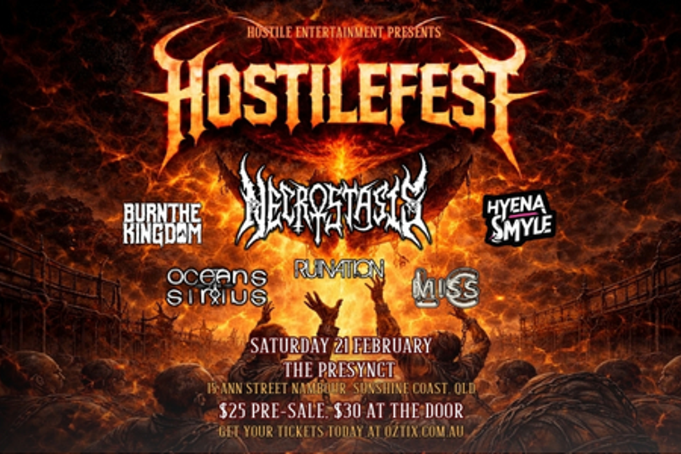 Hostile Fest
