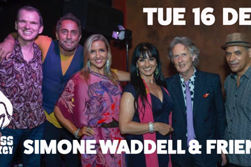 Simone Waddell & Friends - Simone’s 50th Birthday Concert & Celebration!