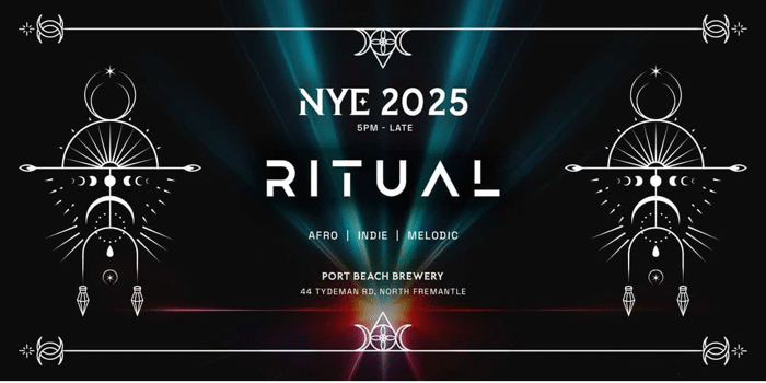 RITUAL - NYE 2025