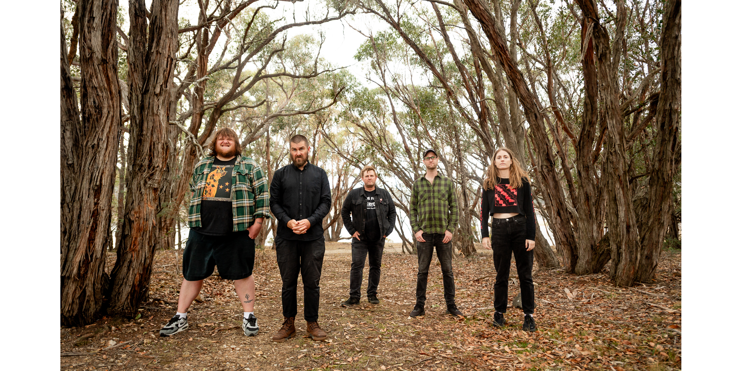 The Smith Street band