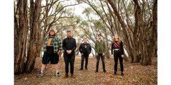 The Smith Street band
