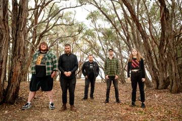 The Smith Street band