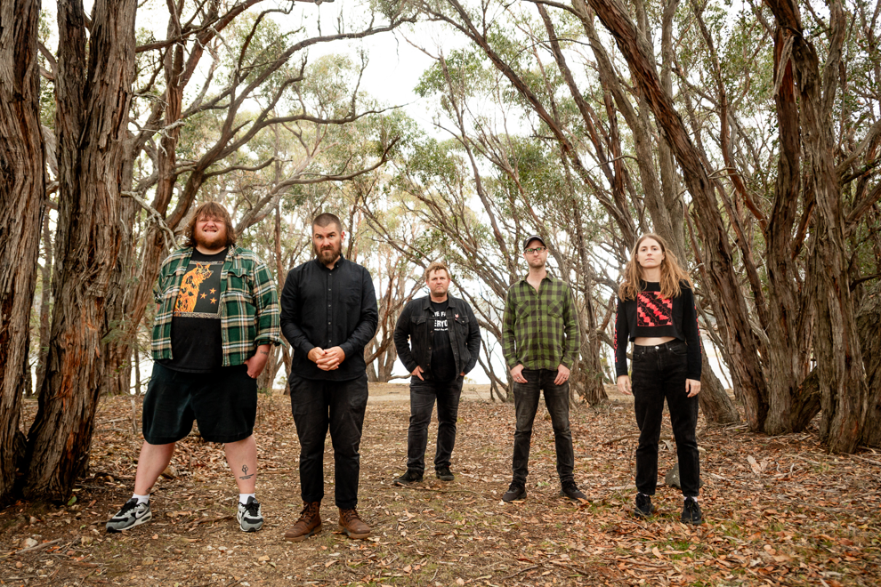 The Smith Street band