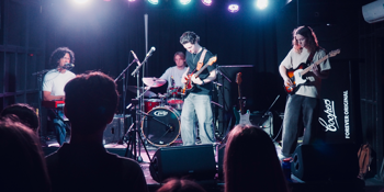 meta4 (Single Launch) w/ Juliette Miot + Ella Faith