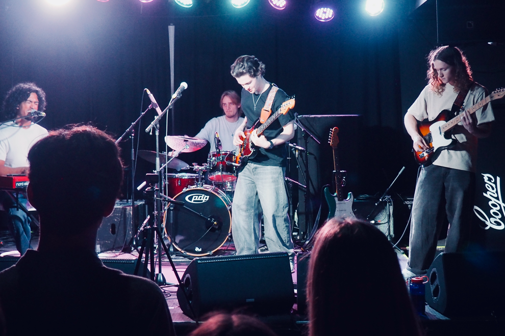meta4 (Single Launch) w/ Juliette Miot + Ella Faith