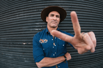 Pete Murray - Longing Summer Tour