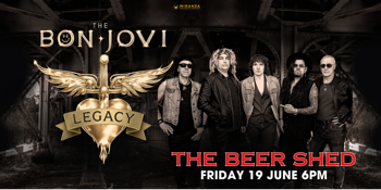 THE BON JOVI LEGACY