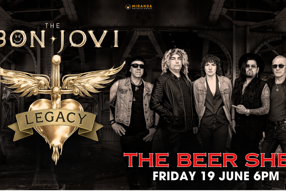 THE BON JOVI LEGACY