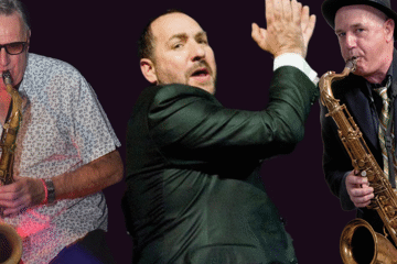 Steve Sedergreen Trio Featuring Wilbur Wilde & Paul Williamson