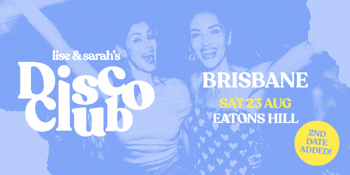 DISCO CLUB: Brisbane