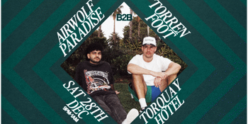 Torren Foot B2B Airwolf Paradise