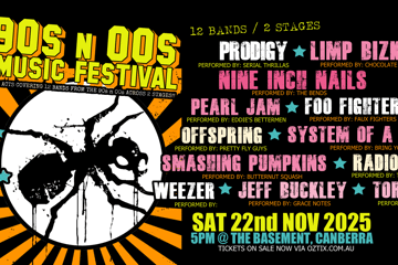 90s n 00s MUSIC FESTIVAL!!