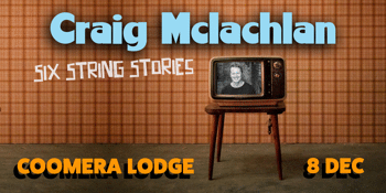 Craig Mclachlan - Six String Stories…