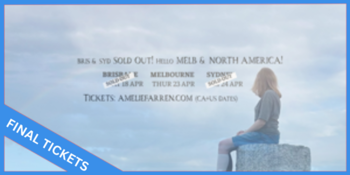 Amélie Farren – Airheaded Launch Show