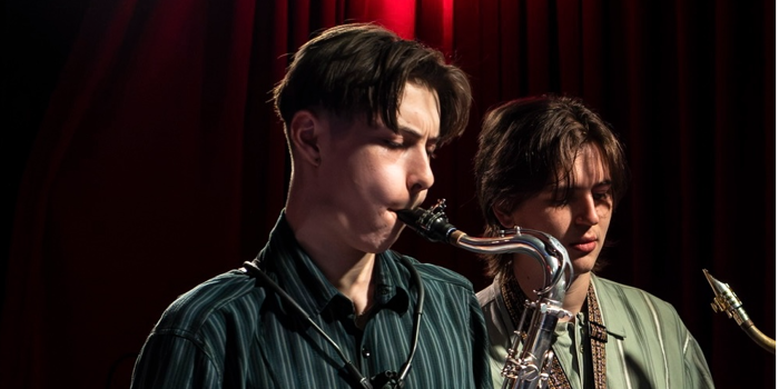 Photo of Toby Barrett Trio **FREE ENTRY FRONT BAR GIG**