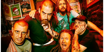 KING PARROT – 10 Year Anniversary Tour