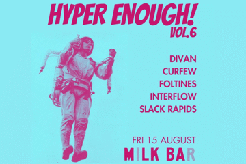 HYPER ENOUGH! Vol.6