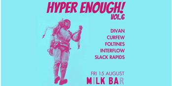 HYPER ENOUGH! Vol.6