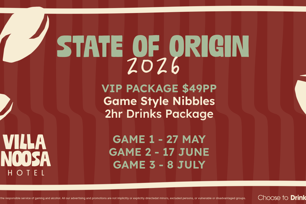 State of Origin - Game II |VIP