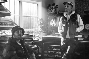 Traz & Discourse w/ Live Band (‘Stained Ivory’ Album Launch)