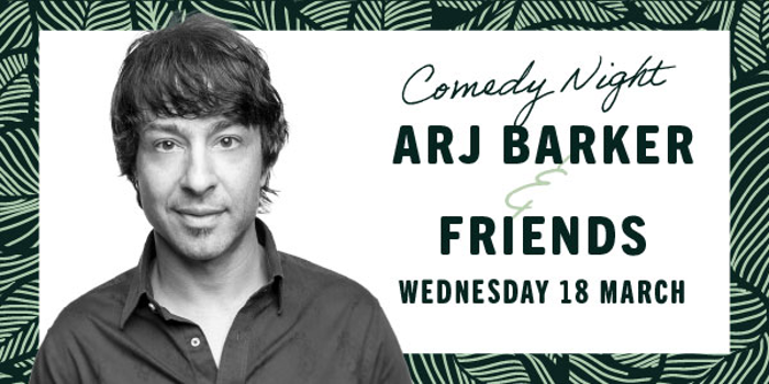 Arj Barker and Friends