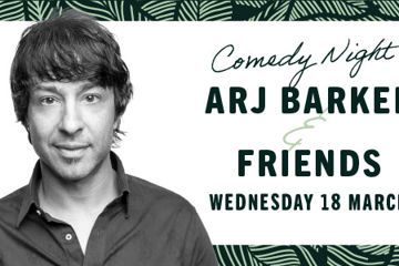 Arj Barker and Friends