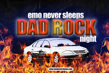 DIVORCED DAD (AND MUM) ROCK NIGHT #3