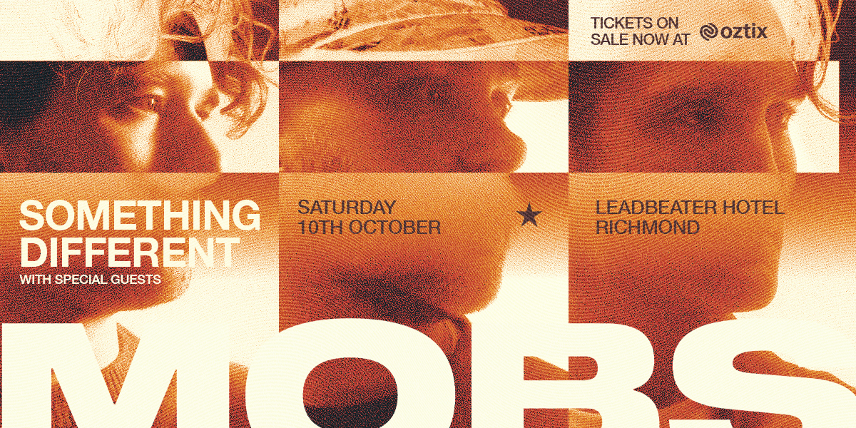 MOBS - Something Different