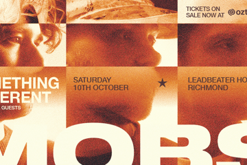 MOBS - Something Different