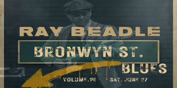 BRONWYN ST BLUES Vol.14   RAY BEADLE