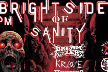 BRIGHTSIDE OF SANITY - Live at The Brightside