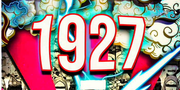 1927 | Anyone Everyone Tour 2026