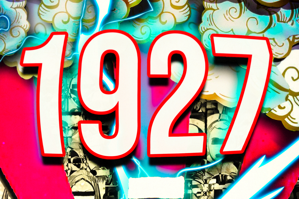 1927 | Anyone Everyone Tour 2026